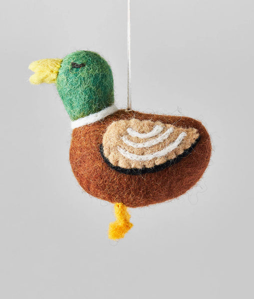 Felt Hanging Ornament