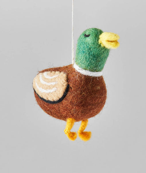 Felt Hanging Ornament