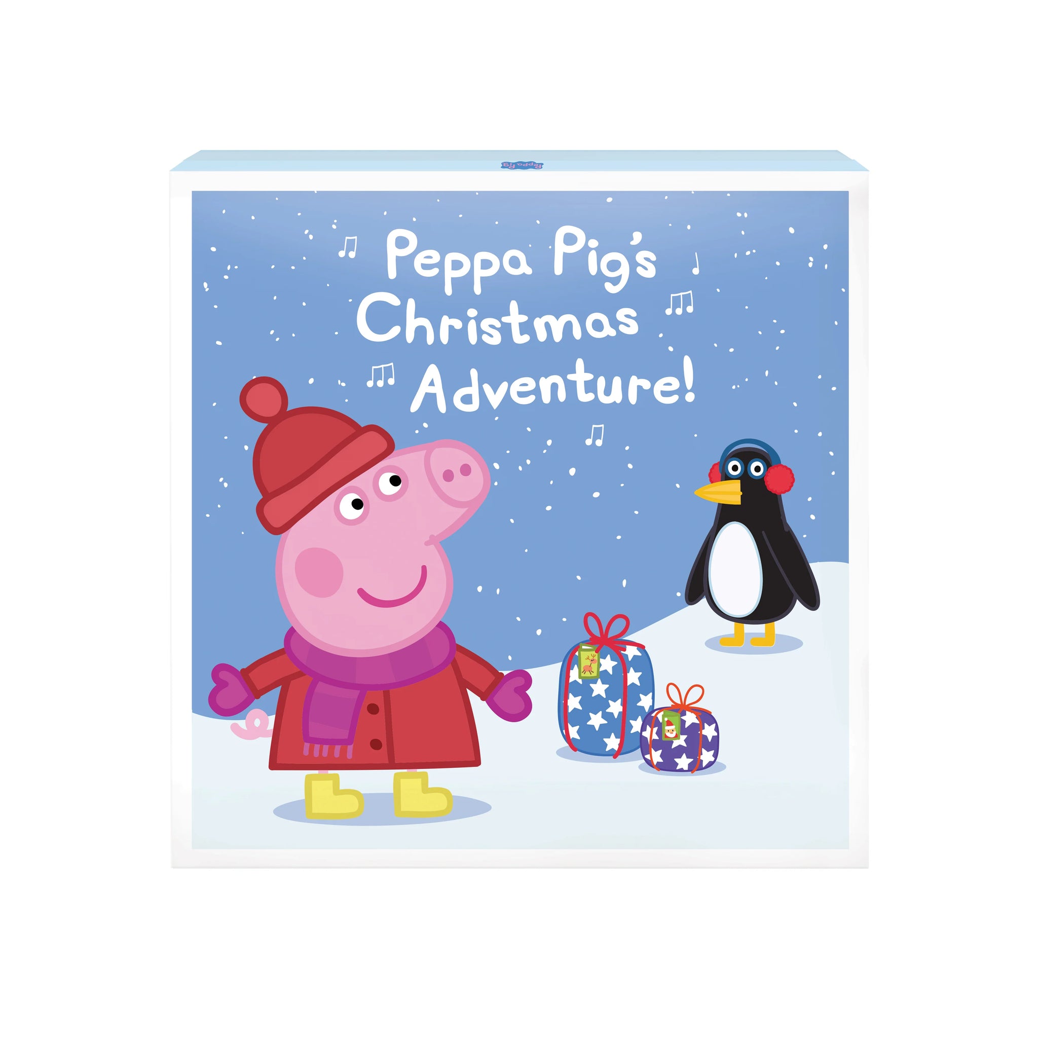 Peppa Pig Music Box Advent Calendar Peppa Pig Music Box Advent Calendar