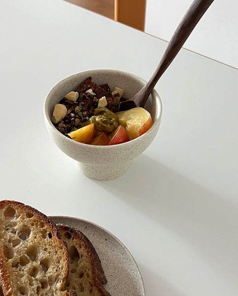 Ear'th Yogurt Bowl