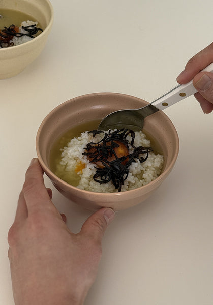 Egg Lim Donburi Bowl