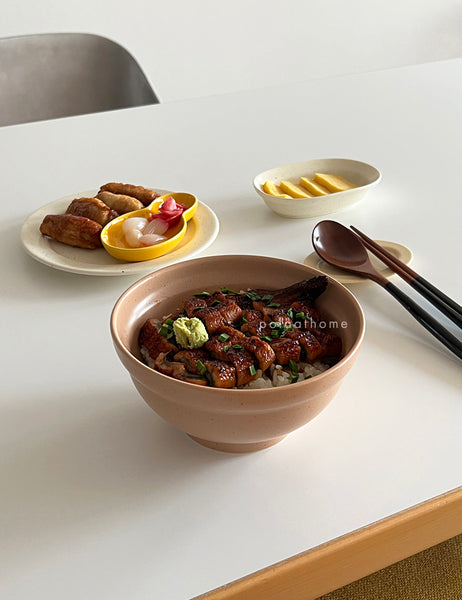 Egg Lim Donburi Bowl