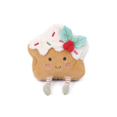 Frosted Star Cookie Toy