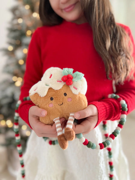Frosted Star Cookie Toy