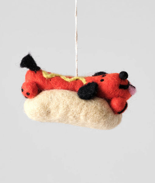 Felt Hanging Ornament