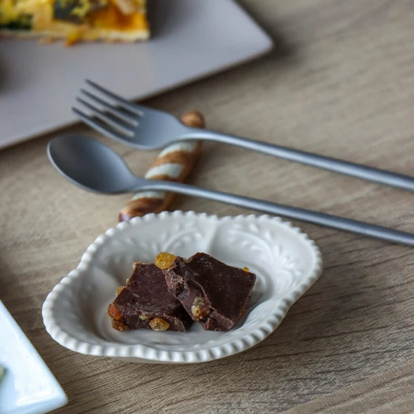 French-Colored Jyukuri Bean Dish