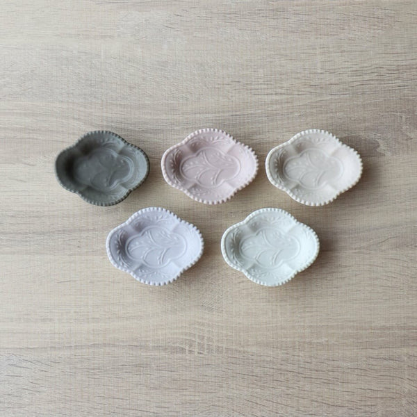 French-Colored Jyukuri Bean Dish