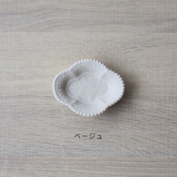 French-Colored Jyukuri Bean Dish