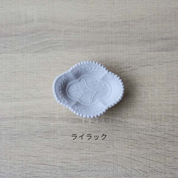 French-Colored Jyukuri Bean Dish