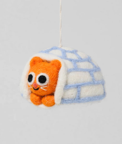 Felt Hanging Ornament