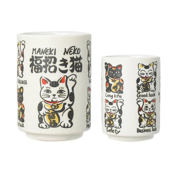 Lucky Cat Teacup