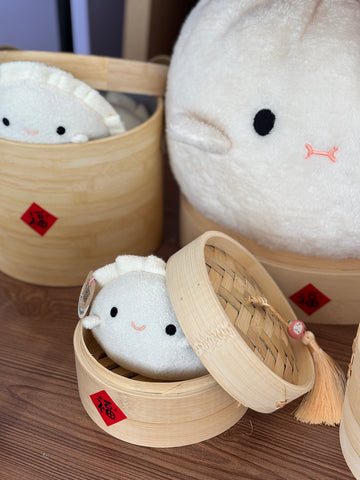It's Dim Sum time! Ricedumpling Gift Set