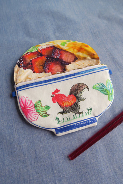 God Of Cookery Surprise Pouch Bag