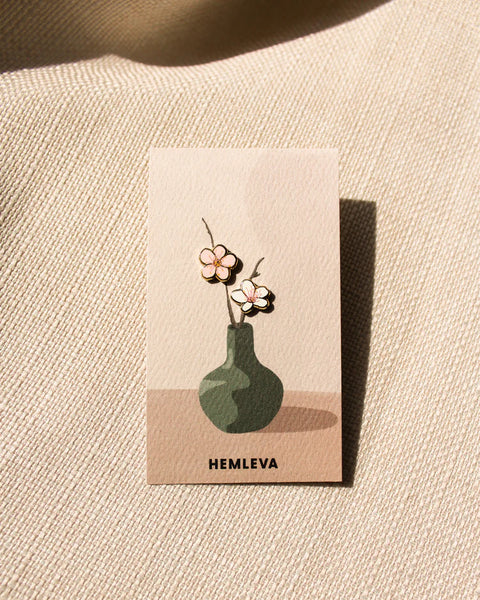Cherry Blossoms Studs