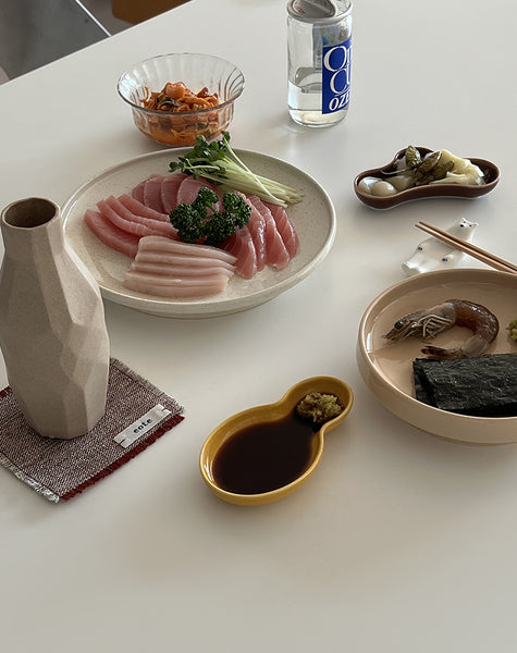 休;HUE Low Plate M