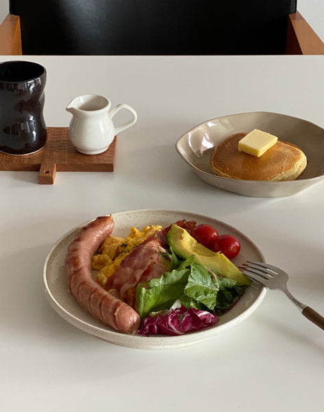 休;HUE Low Plate M