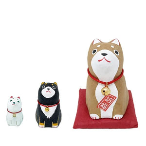 (PRE-ORDER) Harikoshika Shiba Inu