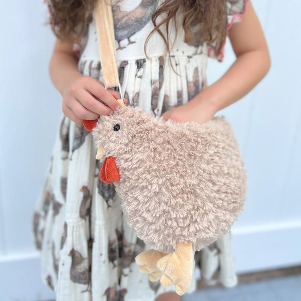 Hazel Hen - Cross Body Purse