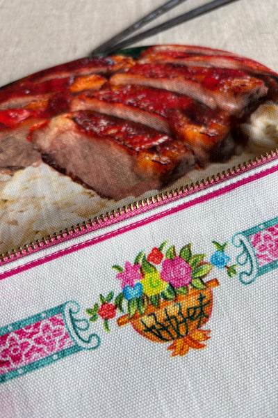 Hou Hou Mei Char Siu Surprise Pouch Bag