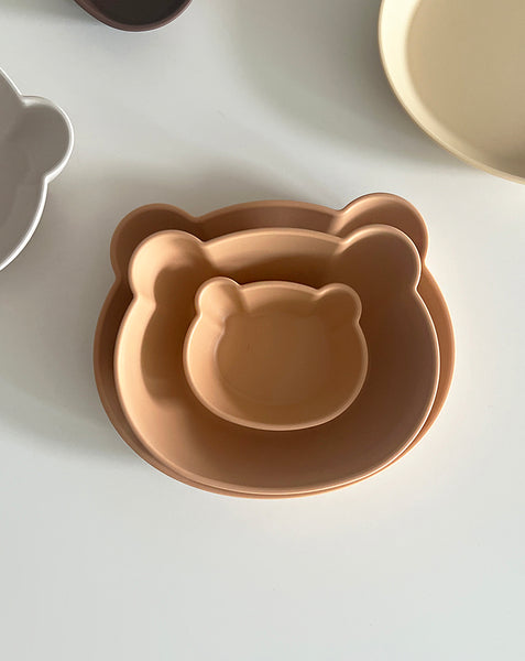 Honey Bear Family Gift Set