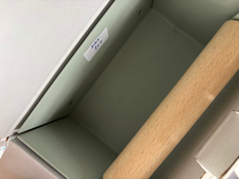 (WAREHOUSE SALE) Praia - Toilet Paper Holder (Sage Green)