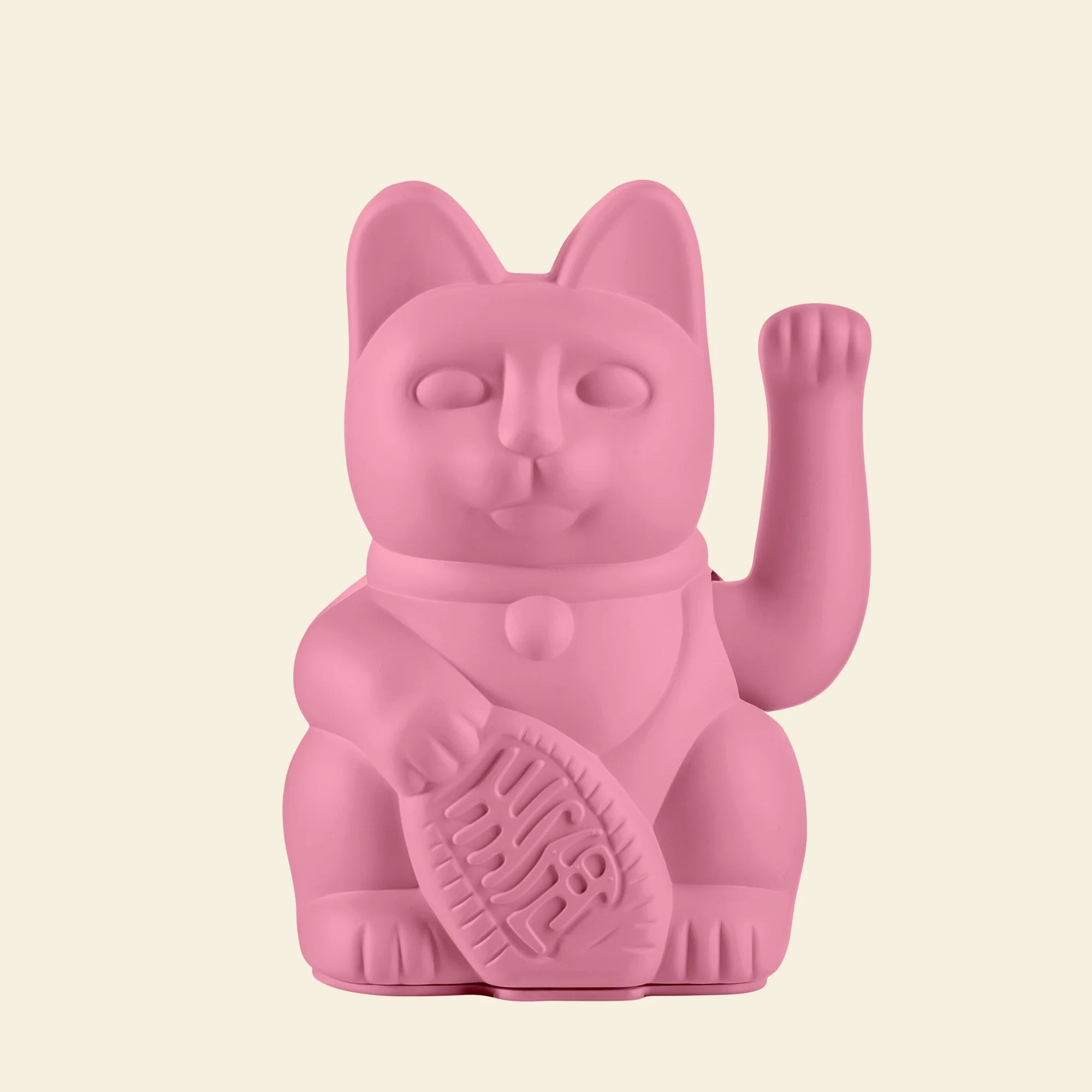 Lucky Cat - Hot Pink