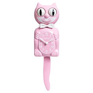 (PRE-ORDER) Bubblegum Pink Limited Edition Kit-Cat Klock