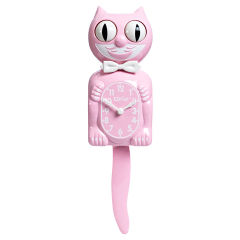 (PRE-ORDER) Bubblegum Pink Limited Edition Kit-Cat Klock