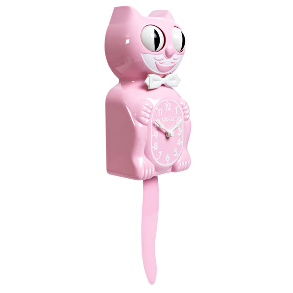 (PRE-ORDER) Bubblegum Pink Limited Edition Kit-Cat Klock