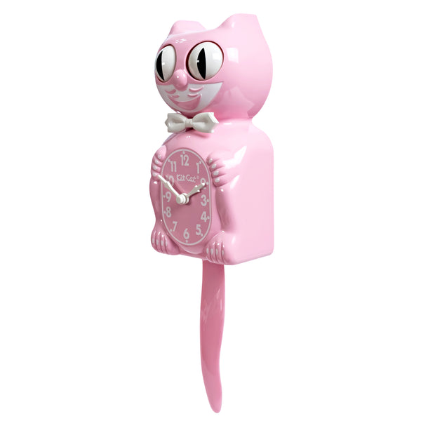 (PRE-ORDER) Bubblegum Pink Limited Edition Kit-Cat Klock