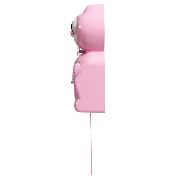 (PRE-ORDER) Bubblegum Pink Limited Edition Kit-Cat Klock