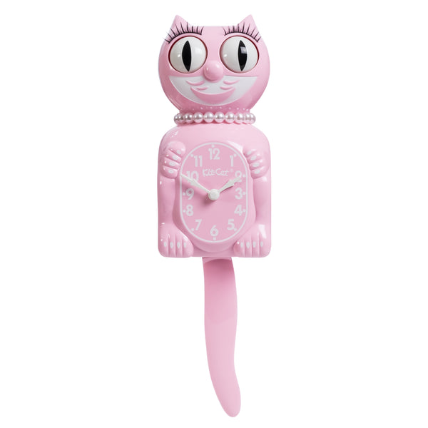 (PRE-ORDER) Bubblegum Pink Lady Limited Edition Kit-Cat Klock