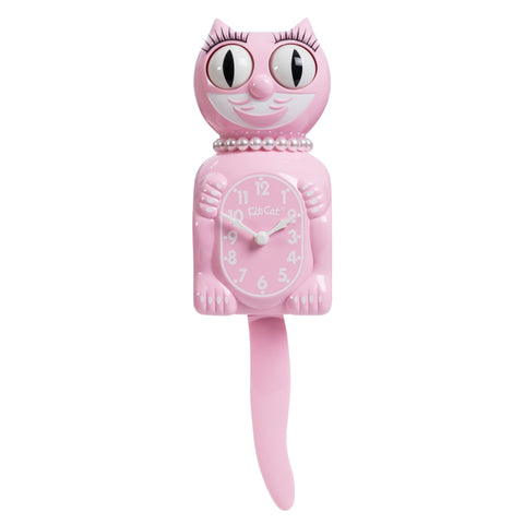 (PRE-ORDER) Bubblegum Pink Lady Limited Edition Kit-Cat Klock