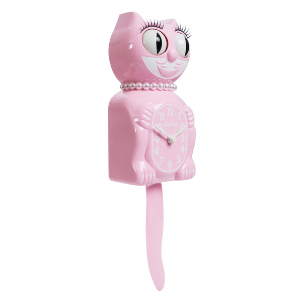 (PRE-ORDER) Bubblegum Pink Lady Limited Edition Kit-Cat Klock