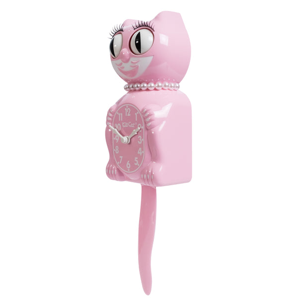(PRE-ORDER) Bubblegum Pink Lady Limited Edition Kit-Cat Klock