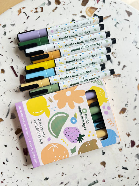 Moodyboard Magnetic Board - Butter
