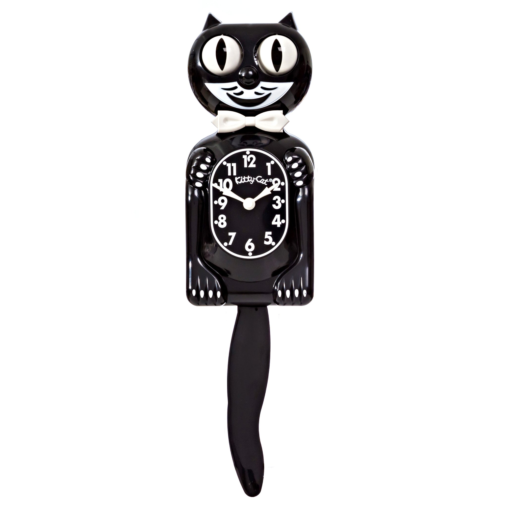 (PRE-ORDER) Classic Black Kitty-Cat Klock (Baby)