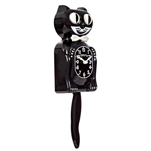 (PRE-ORDER) Classic Black Kitty-Cat Klock (Baby)