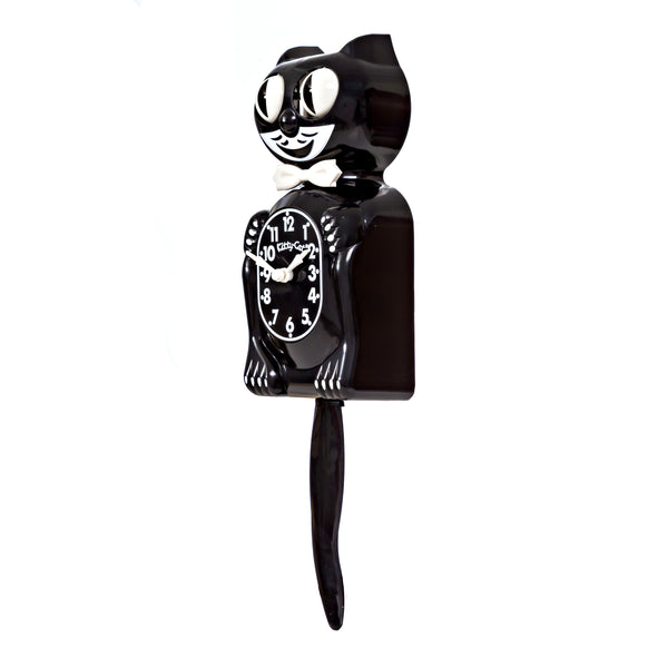 (PRE-ORDER) Classic Black Kitty-Cat Klock (Baby)