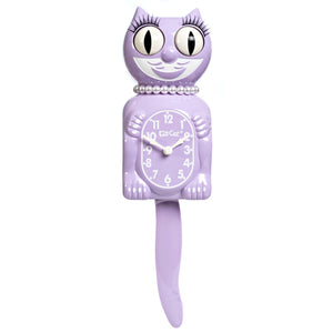 (PRE-ORDER) Lilac Lady Limited Edition Kit-Cat Klock
