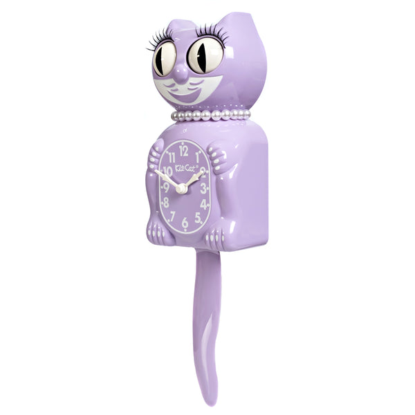 (PRE-ORDER) Lilac Lady Limited Edition Kit-Cat Klock