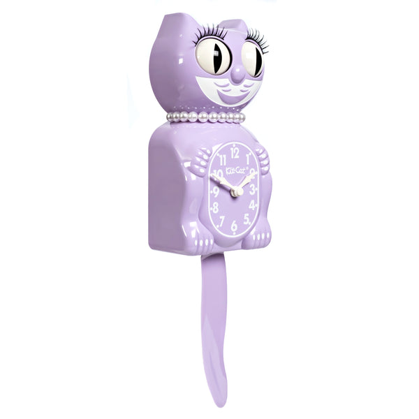 (PRE-ORDER) Lilac Lady Limited Edition Kit-Cat Klock