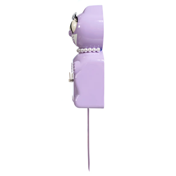 (PRE-ORDER) Lilac Lady Limited Edition Kit-Cat Klock