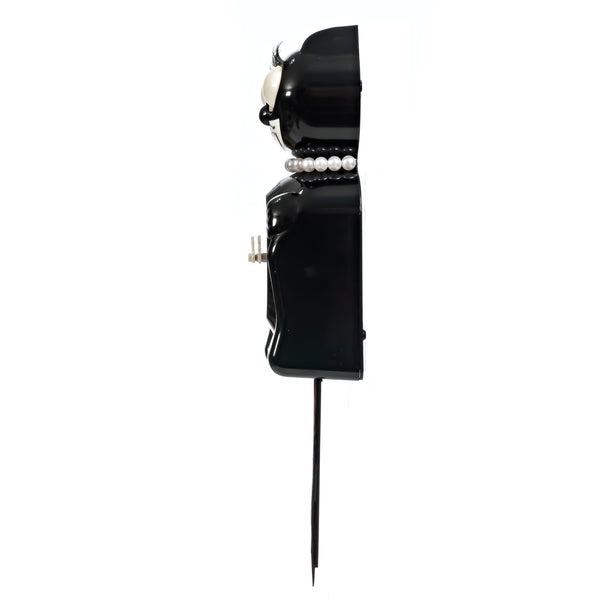 (PRE-ORDER) Classic Black Miss Kitty-Cat Klock (Baby)