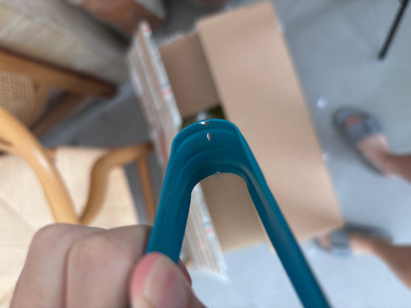 (SECONDS SALE) Shell-shaped Tongs