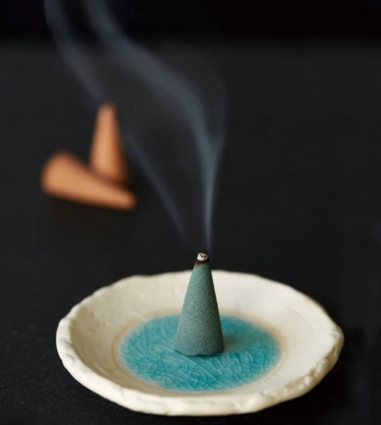 Yawaragi Incense Cones - Available in Boutiques