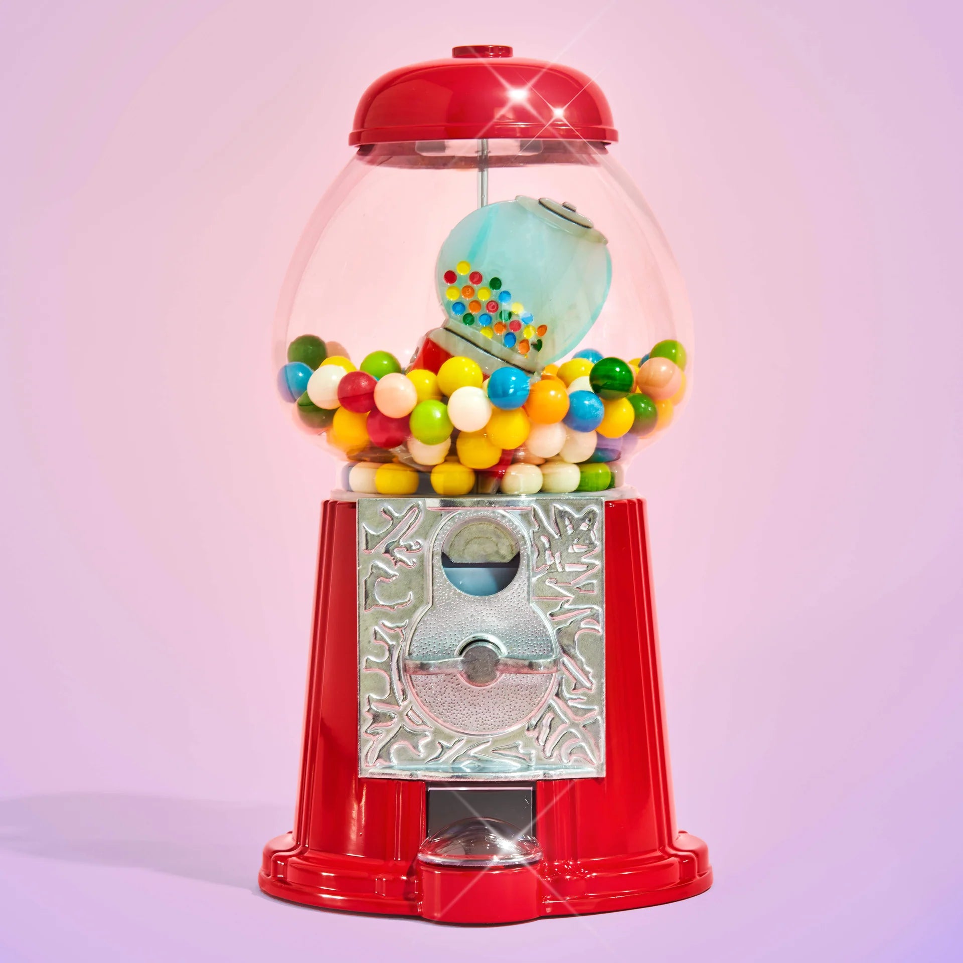 Gumball Machine Hair Claw