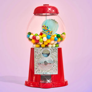 Gumball Machine Hair Claw