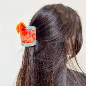 Old Fashioned Hair Claw
