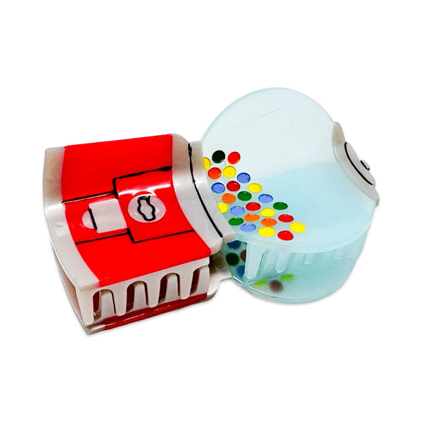 Gumball Machine Hair Claw